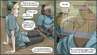 Illustration for article titled Gender-bending migrant workers of colonized space